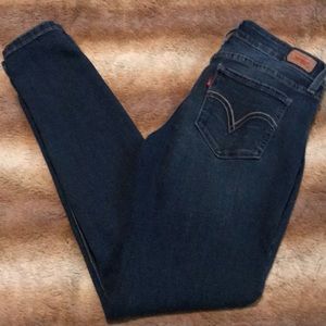 Levi’s 535 Legging Stretch Jeans size 5